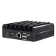 Intel® i3-4010U i5-4200U i7-4500U Dual Cores HTPC NUC Nano PC Fanless Mini Box Computer