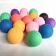 Non Toxic Toy Rubber Balls  ,  Colorful Solid Foam Ball 100mm Thick