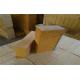 High Strength Alkali Resistant Refractory Brick Kiln Refractory Materials
