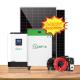 Hybrid Off Grid Solar Inverter 3000W 5000W 8000W 10000W