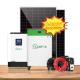 Lithium ion Solar Home System 10kw 20kw 30kw Pv Panel Set Off Grid Solar Power Hybrid