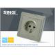 CE certificated modern Wall Switch Socket , safety electrical sockets