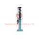 210mm Stroke Lift Hydraulic Buffer For Passenger Elevator Safety System Parts