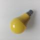 E27/B22/E26 Yellow LED Bulb with 80-83Ra/95-98Ra, No Flickering, Anti-UV/Mosquito