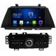 Ouchuangbo Quad core android 8.1 system for Zotye Domy X5 support gps navigation bluetooth music wifi