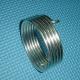 Zinc / Nickel Surface Wire Coil Spring Steel Extension Springs