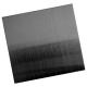 80mm 201 Colored Stainless Steel Sheet Plate Brushed Titanium