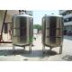 Multi Media Filter Tank Stainless Steel Filter Housing for Pre - filtration in Water System