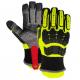 Tear Resistant Rescue Extrication Gloves Great Waterbarrier Liner Retention