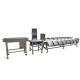 Fresh Seafood SUS304 Automatic Weight Sorting Machine