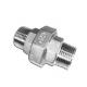 Forged Pipe Fittings ASTM A182 F44 High Pressure High-Quality SCH 40 Stainless Steel