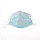 Disposable Medical Face Mask , Dustproof Mouth Cover 3 Ply Safety For Work And Home
