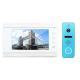 High quality 4 wire video door bell camera alarm home security interphone access control system product