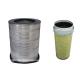 Rental container truck  Air Filter 1665898 air filter replacement for truck 1665898 1665937