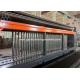 Galvanized Steel Wire PVC Coated Wire Gabion Mesh Machine Wire Mesh Production At 3-4m/min