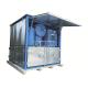 Fully Enclosed Type Power Substation Used Insulating Oil Purifier 3000LPH~18000LPH