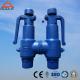 Spring loaded low lift type safety valve,A27/28