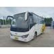 Kinglong 30seats Used Passenger Bus Yuchai 180hp Euro IV Engine XMQ6759