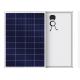 A Grade Poly 12v 155W Solar Panel For Off Grid System 10 Years Warranty