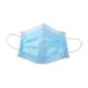 Anti Dust Elastic Salon 50pcs Disposable Surgical Face Masks