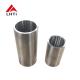 Reliable Titanium Cylindrical Tube With Excellent Corrosion Resistance For Industrial