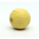 Round Rubber Chew Toys Commercial Dog Treat Ball Dispenser Eco - Friendly