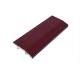 Individual Offices PVC Skirting Board 8cm Height Wall Bottom Decoration