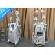 Cellulite Reductions Cryolipolysis Body Slimming Machine With 7 Headpiece