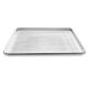 Large Baking Sheet Large Baking Sheet With Punching And Rolling Edge In Large Inventory