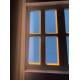 100-240V Voltage Fake Skylight Panel for Circadian Lighting Simulates Different Colors Of The Day