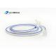 CE Odorless Silicone Foley Catheter Tube Practical For Stomach Feeding