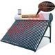 High Efficiency Pre Heated Solar Water Heater For Homes Integrated Structure