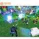 Mech Warrior Interactive Projection Game Wall Projector For Naughty Castle