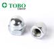 TOBO Promotion Stainless Steel Din1587 Cap Nut Stainless Cap Nut