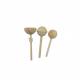 Aroma Reed Diffuser Wood Ball Stick Essential Oil Fragrance Aromatherapy-Aroma wooden ball stick