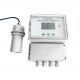 Parshall Flume Open Channel Ultrasonic Flow Meter with 24VDC Power Supply