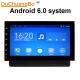 Ouchuangbo car radio gps stereo for Baic X35 2017 suppor BT aux mirror link android 6.0 OS
