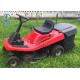 Four Wheel 30 Inch Weed Trimming Lawn Mower / Riding Lawn Mower / Rear Grass Collector Ride - On Lawn Mower Rider
