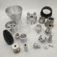 Aluminum Acrylic Cnc Precision Machining Parts  Customized Size Service
