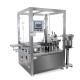 Ampoule Bottle Monoblock Filling And Sealing Machine Automatic Single Head