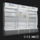 New style high quality acrylic display cabinet for shoes shoe display cabinet