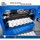 0.3-0.8mm Thickness Corrugated Roll Forming Machine For Wall And Roof Use