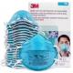3M n95 1860 HEALTH CARE PARTICULATE RESPIRATOR AND SURGICAL MASK