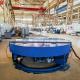 20T Turntable Transfer Trolley 150ton Material Transfer Carts
