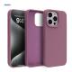 Custom Soft Shockproof Rubber Silicon Mobile Phone Case For IPhone 14 15 Pro Max