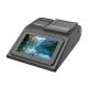 800*1280 Mobile Biometric Device Tablet Terminal 15000mAH Police Status NFC