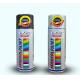 Fast drying exterior heat resistant  Spray Paint Aerosol apply to chimney