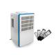 Hotel Room Refrigerative Single Room Dehumidifier 60L / D With Large Water Tank