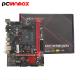 PCWINMAX A520 AM4 Micro ATX Motherboard DDR4 Support M.2 USB 3.0 VGA HD Slot