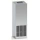 DC Motor High Static Pressure Vertical Ducted Concealed Type Fan Coil Unit with Optional Electric Heater